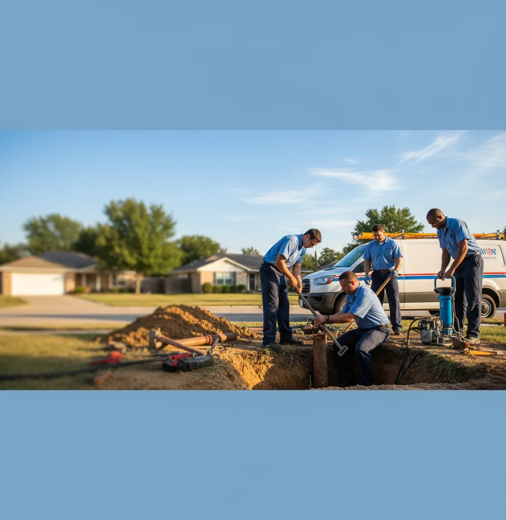 Water Heater Repair & Plumber in Erwinville